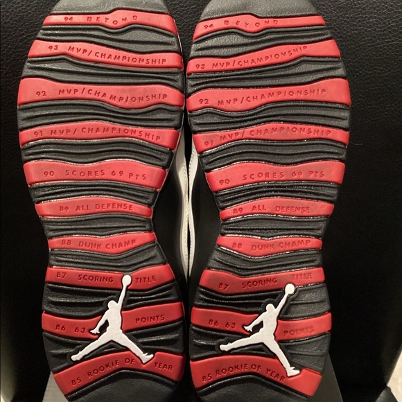 AIR JORDAN 10’s 🐂 - Picture 4 of 6